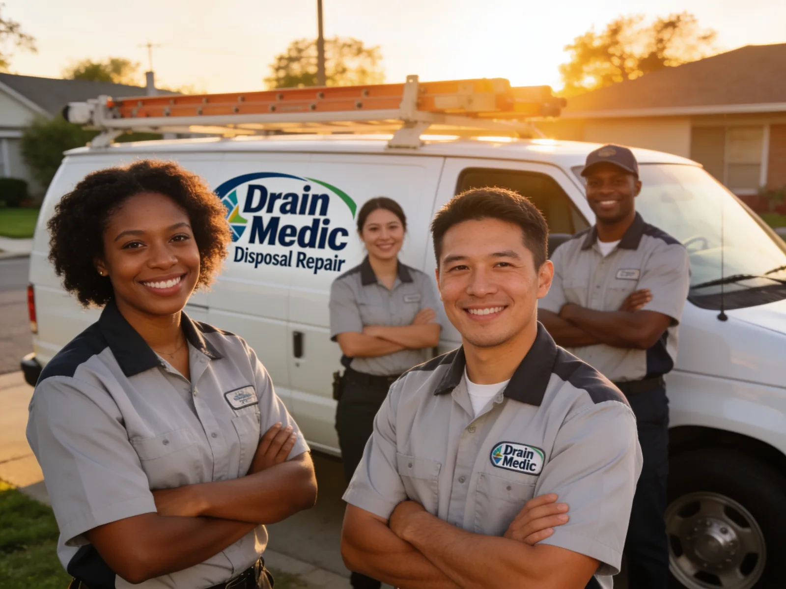 Garbage Disposal Repair company in Luverne, MN